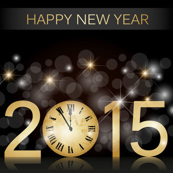Happy New Year 2015