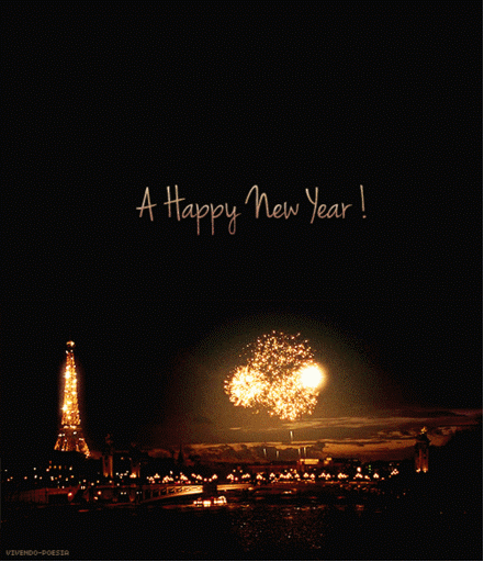 A Happy New Year A Happy New Year