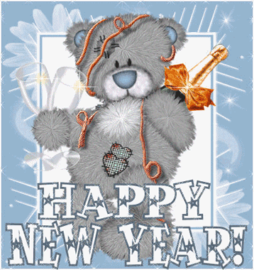 Happy New Year Happy New Year
