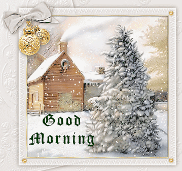 Good Morning