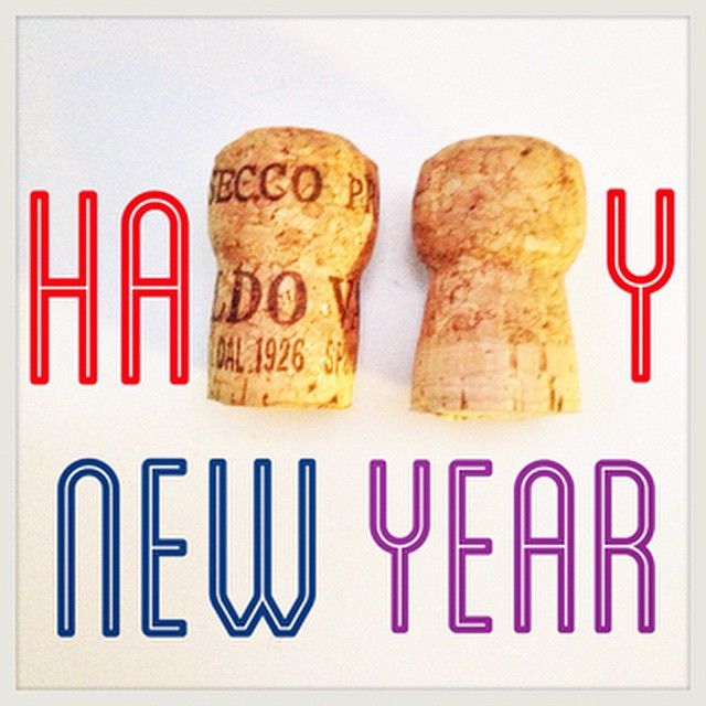 Happy New Year