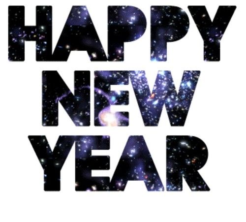 Happy New Year