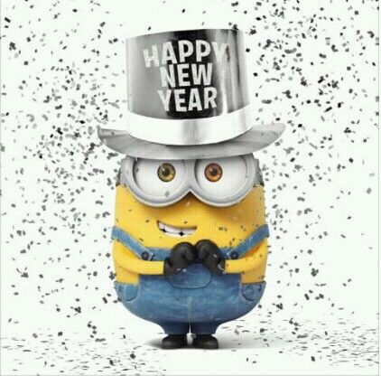 Happy New Year