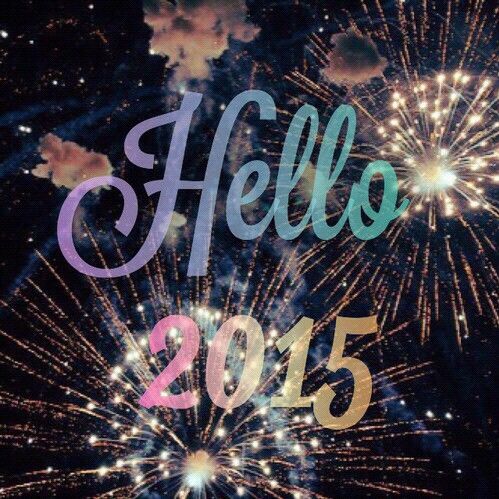 Hello 2015