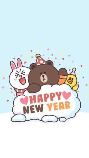 Happy New Year