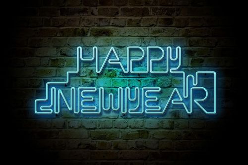 Happy New Year