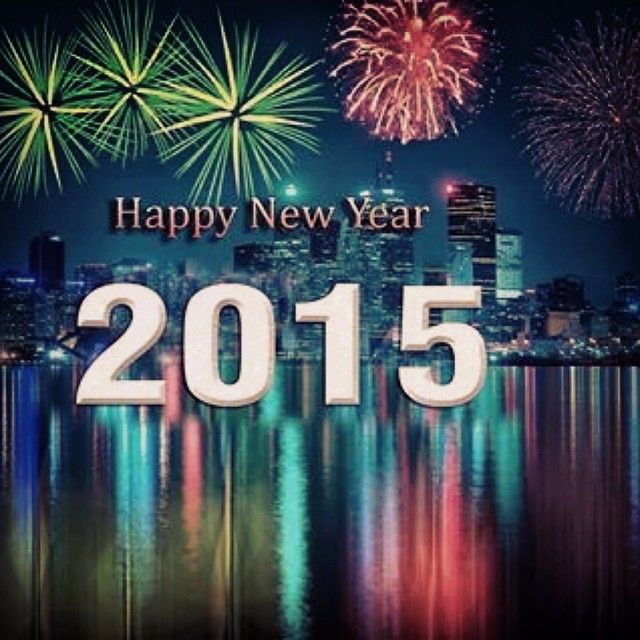 Happy New Year 2015
