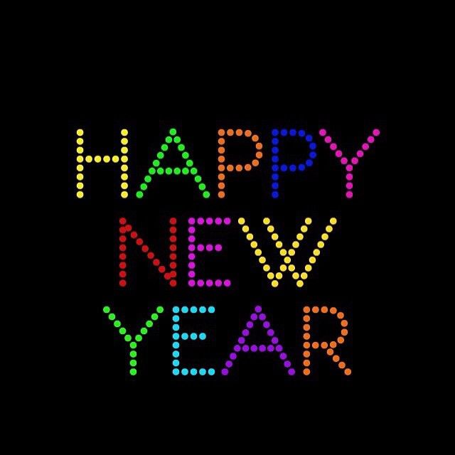 Happy New Year