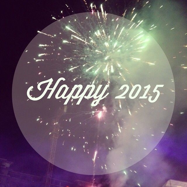 Happy 2015