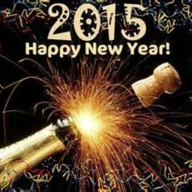 2015 Happy New Year