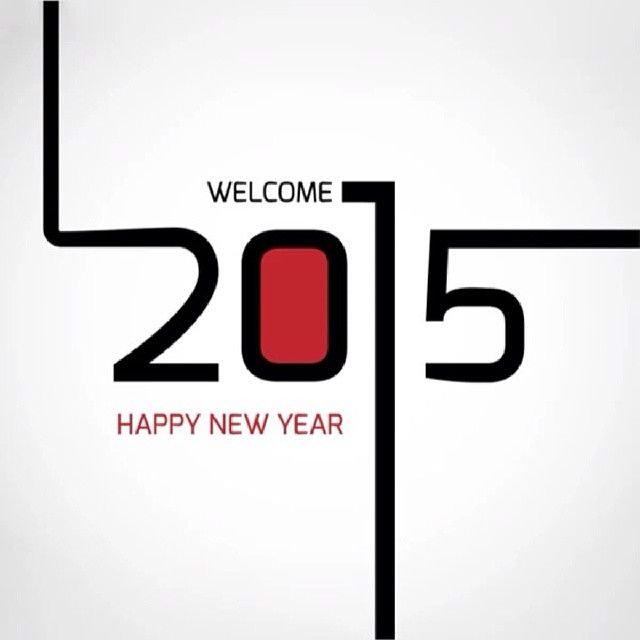 Welcome 2015