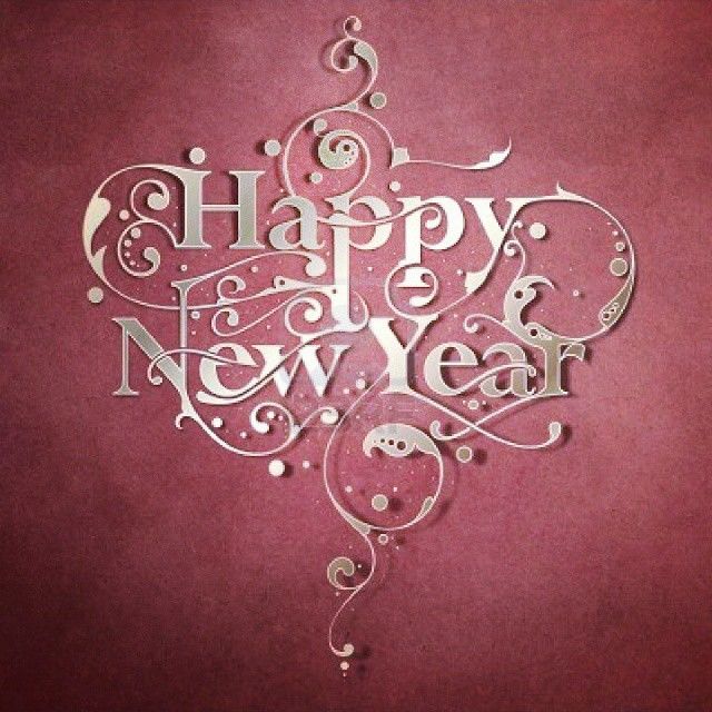 Happy New Year