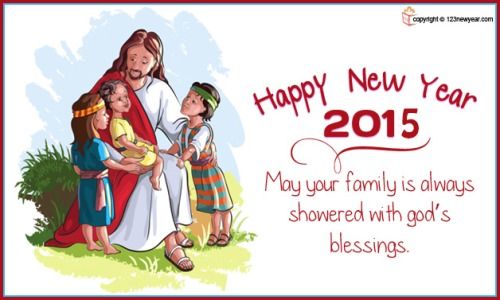 Happy New Year 2015