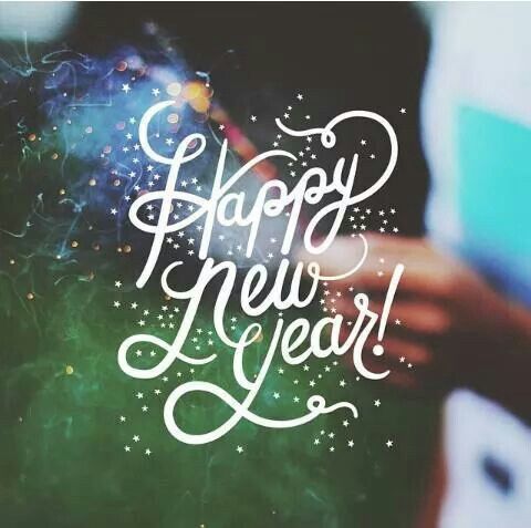 Happy New Year