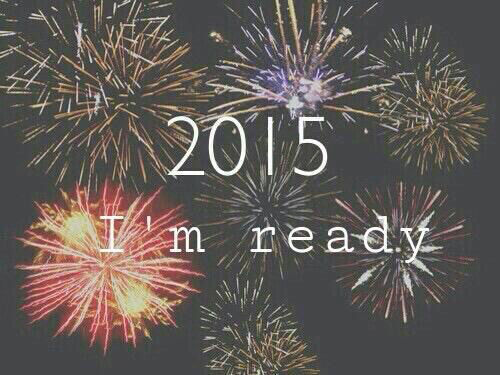 2015 im ready