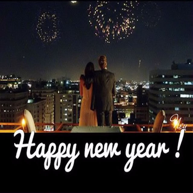 Happy New Year