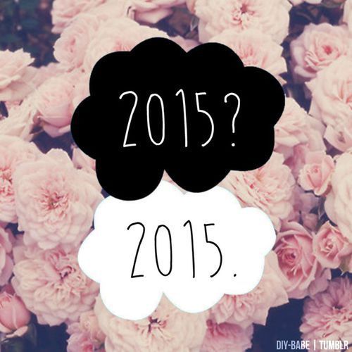 2015? 2015