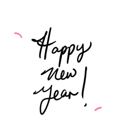 Happy New Year