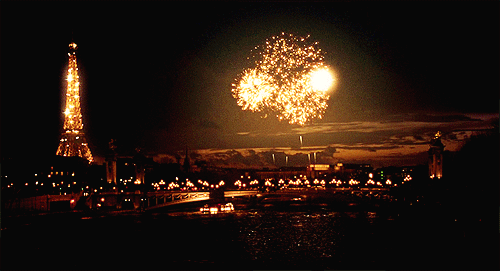 New Years Fireworks