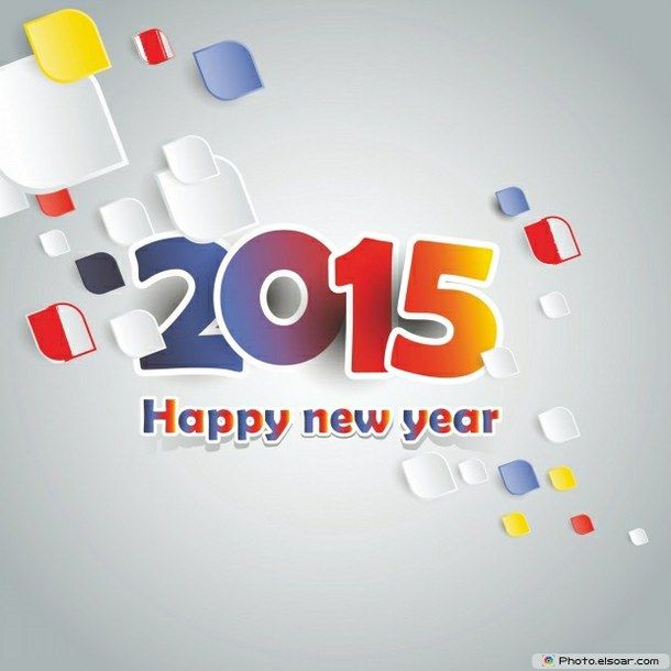 2015 Happy New Year 2015 Happy New Year