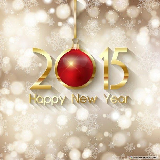 2015 Happy New Year