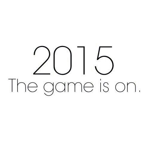 2015 The Game Is On Pictures, Photos, and Images for Facebook, Tumblr ...