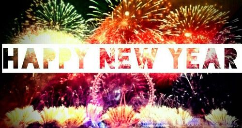 Happy New Year Happy New Year
