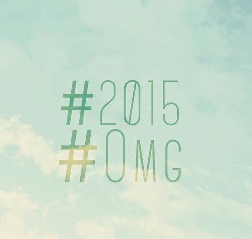 2015 OMG 2015 OMG