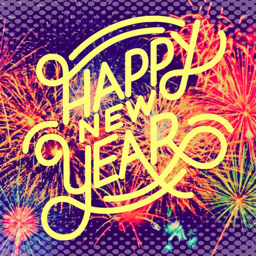 Happy New Year Happy New Year
