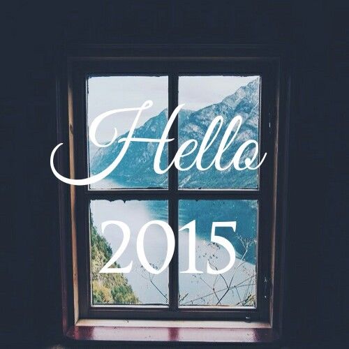 Hello 2015