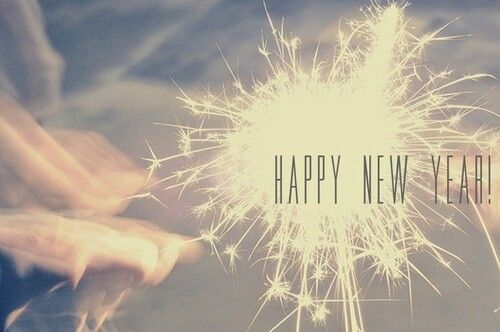 Happy New Year Happy New Year