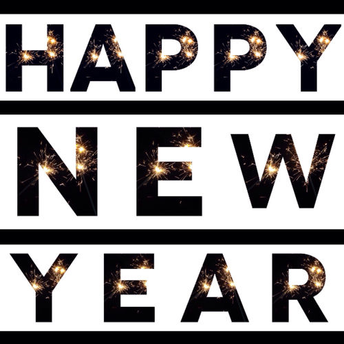 Happy New Year Happy New Year