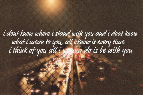 Be with you