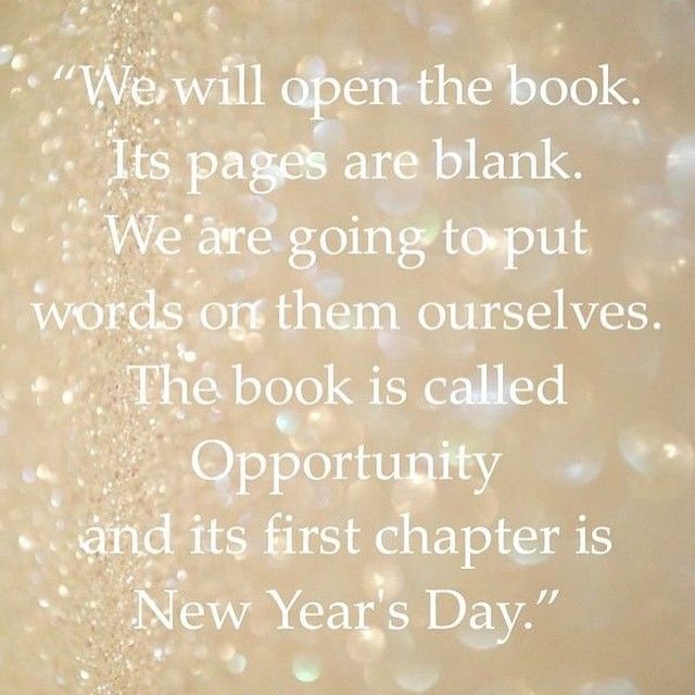 New Years Day New Years Day