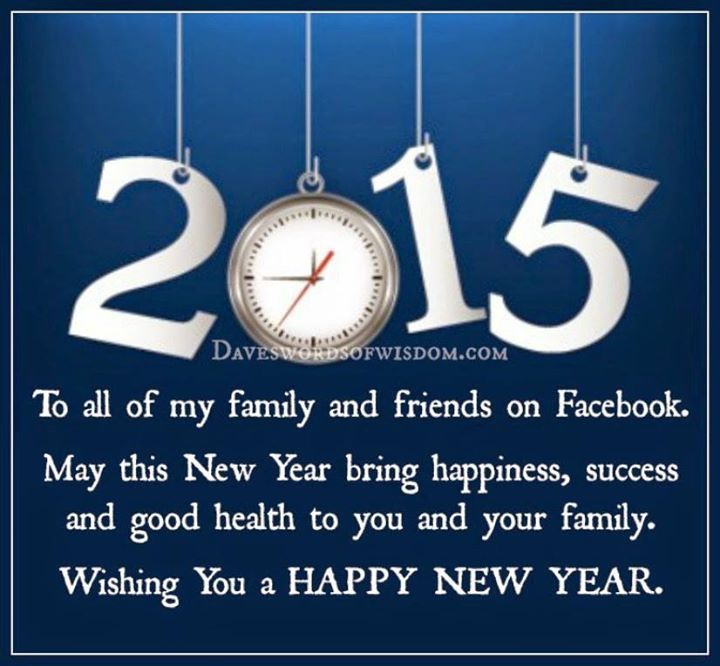 Happy 2015 Happy 2015
