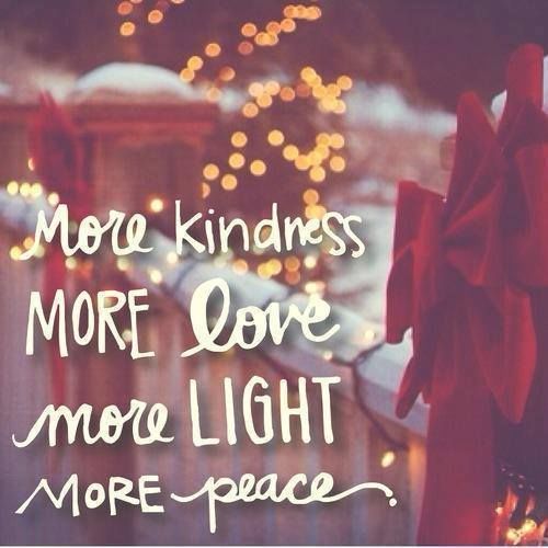 More everything