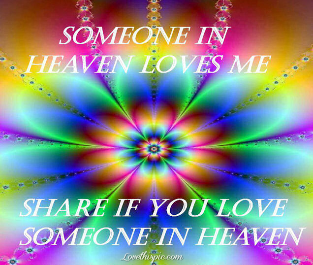 someone in heaven someone in heaven
