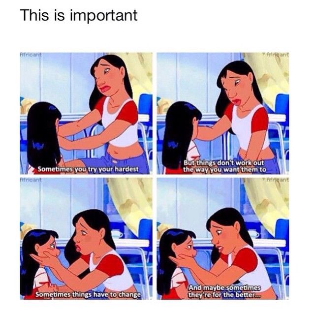 This is important