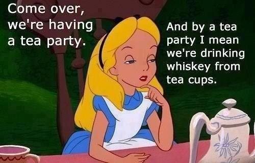 Whiskey Tea Party Whiskey Tea Party