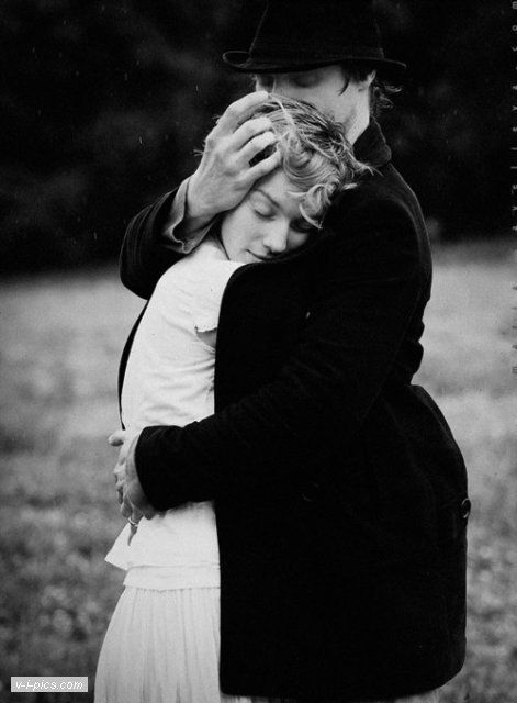 Just hold me