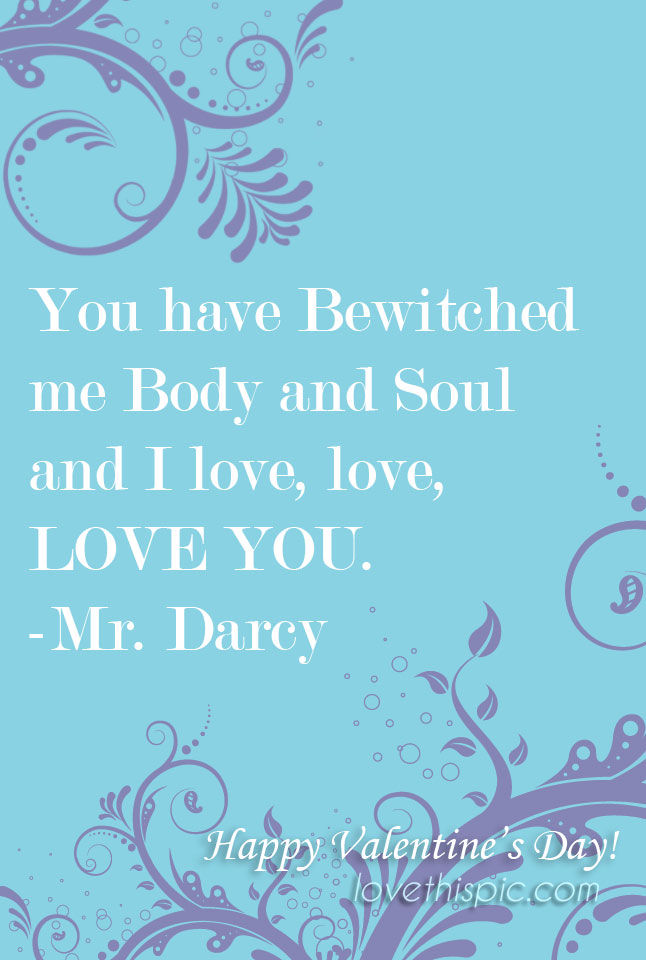 You have bewitched me You have bewitched me