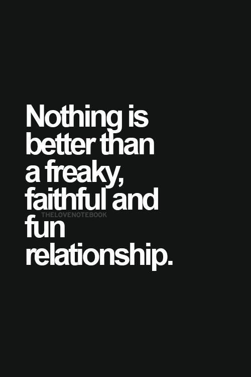 Nothing is better