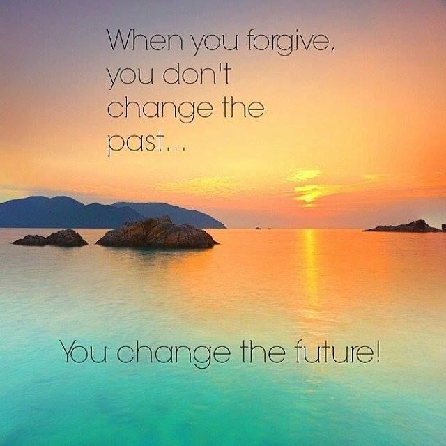 when you forgive