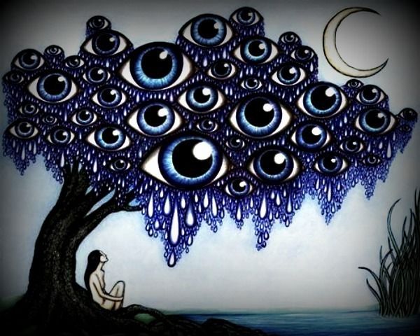 I got my eyes on you..