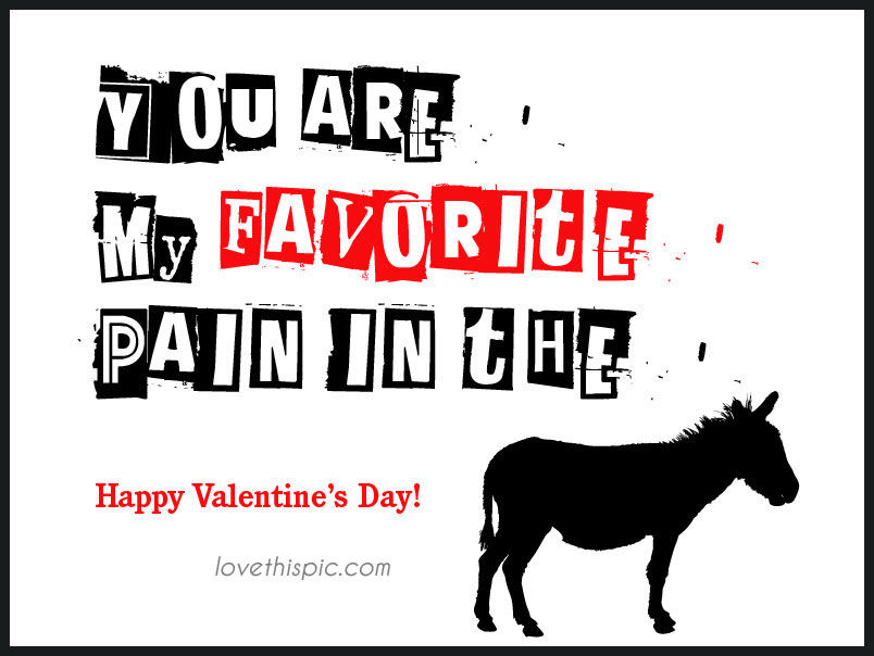 Pain in the...