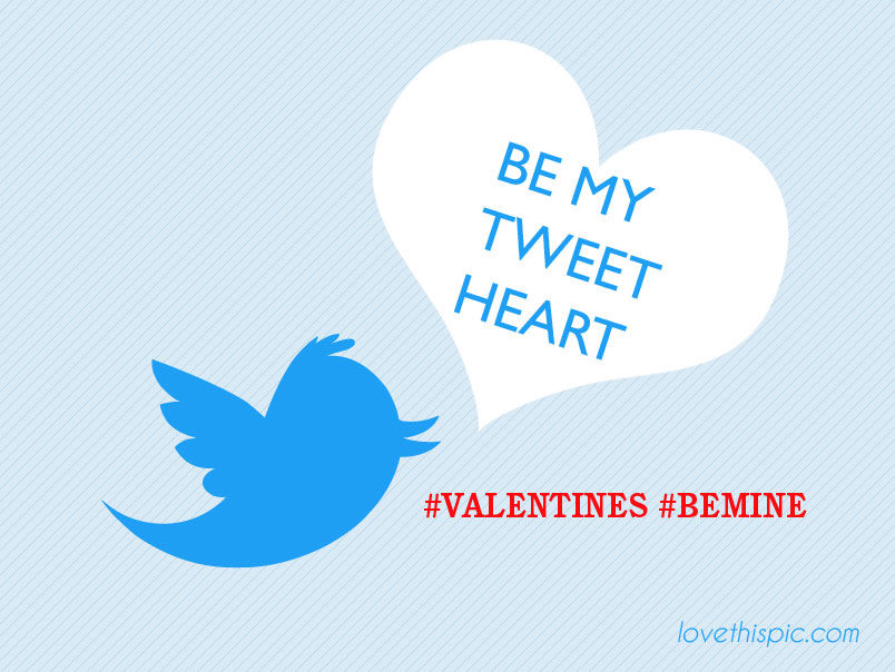 Tweet heart 