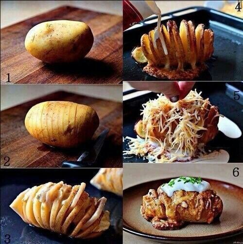 Easy & Yummy Potato   