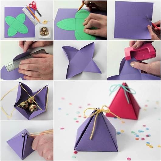 DIY Gift Box