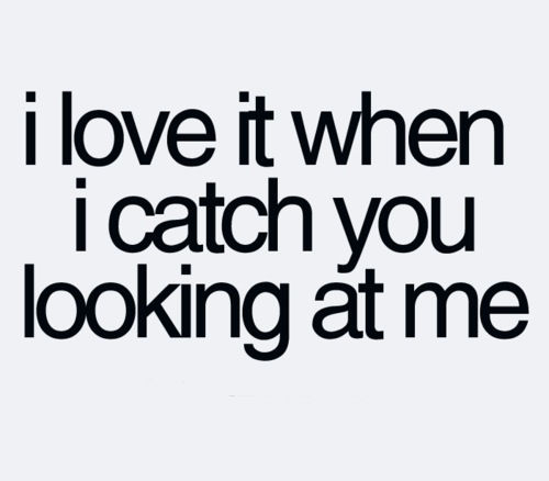 I love it when I love it when