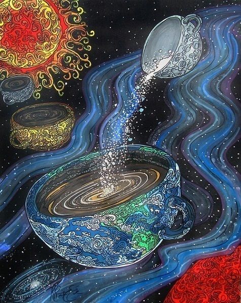 Cups of Stardust